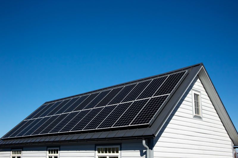 Cost of Solar Panels in West Springfield, MA