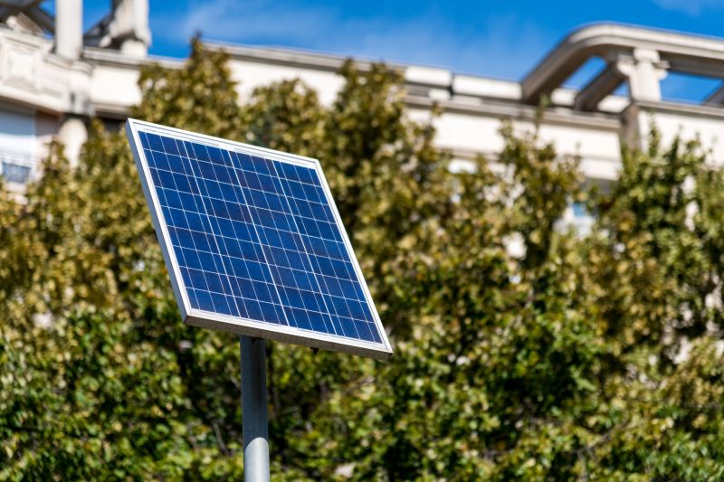 Expert Solar Panel Mounting